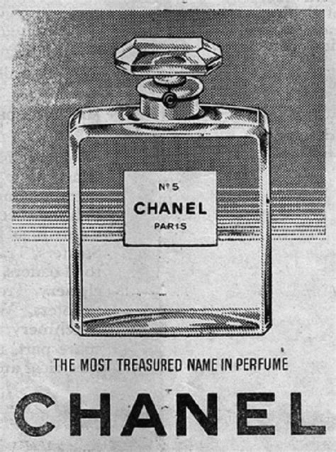 chanel no 5 perfume 1921|chanel number 5 symbol.